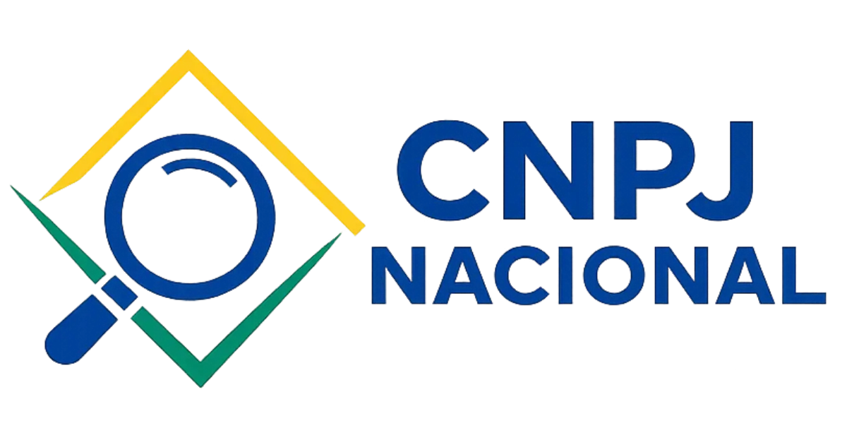 CNPJ Nacional